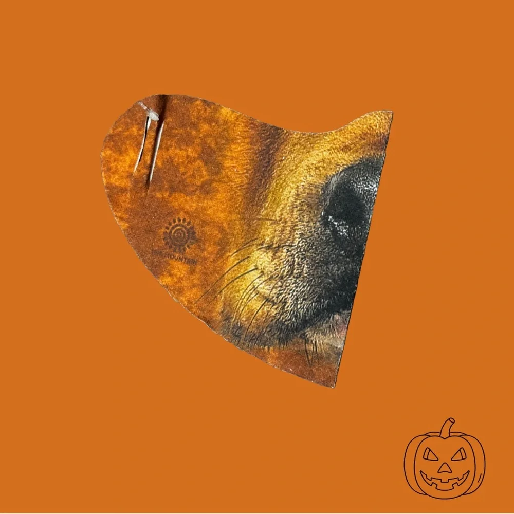 The Mountain Dog Mask for Party or Halloween Costume